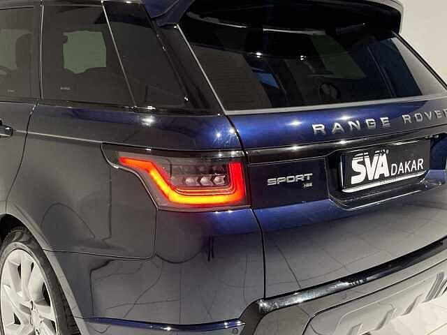 Land Rover Range Rover Sport 3.0 SDV6 249 CV HSE Dynamic - IVA ESPOSTA -