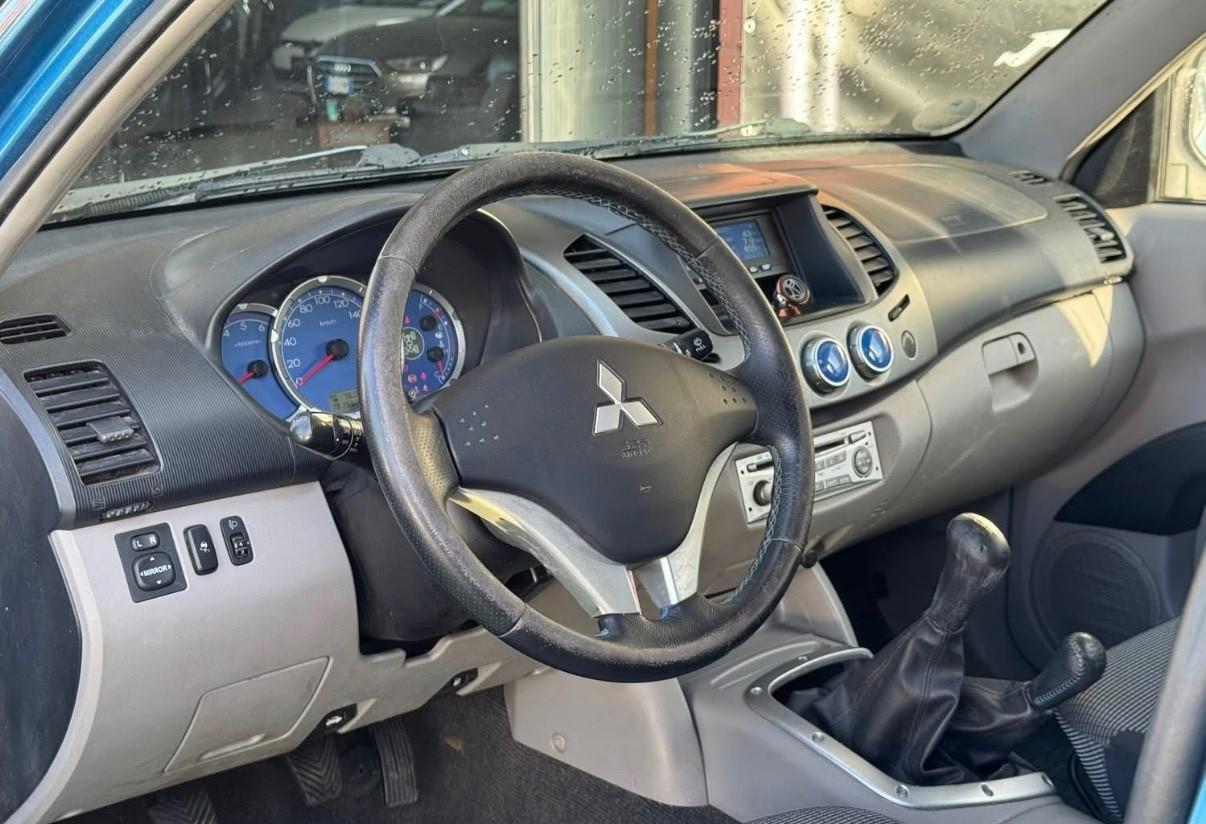 Mitsubishi L200 2.5 DI-D/136CV Double Cab Invite