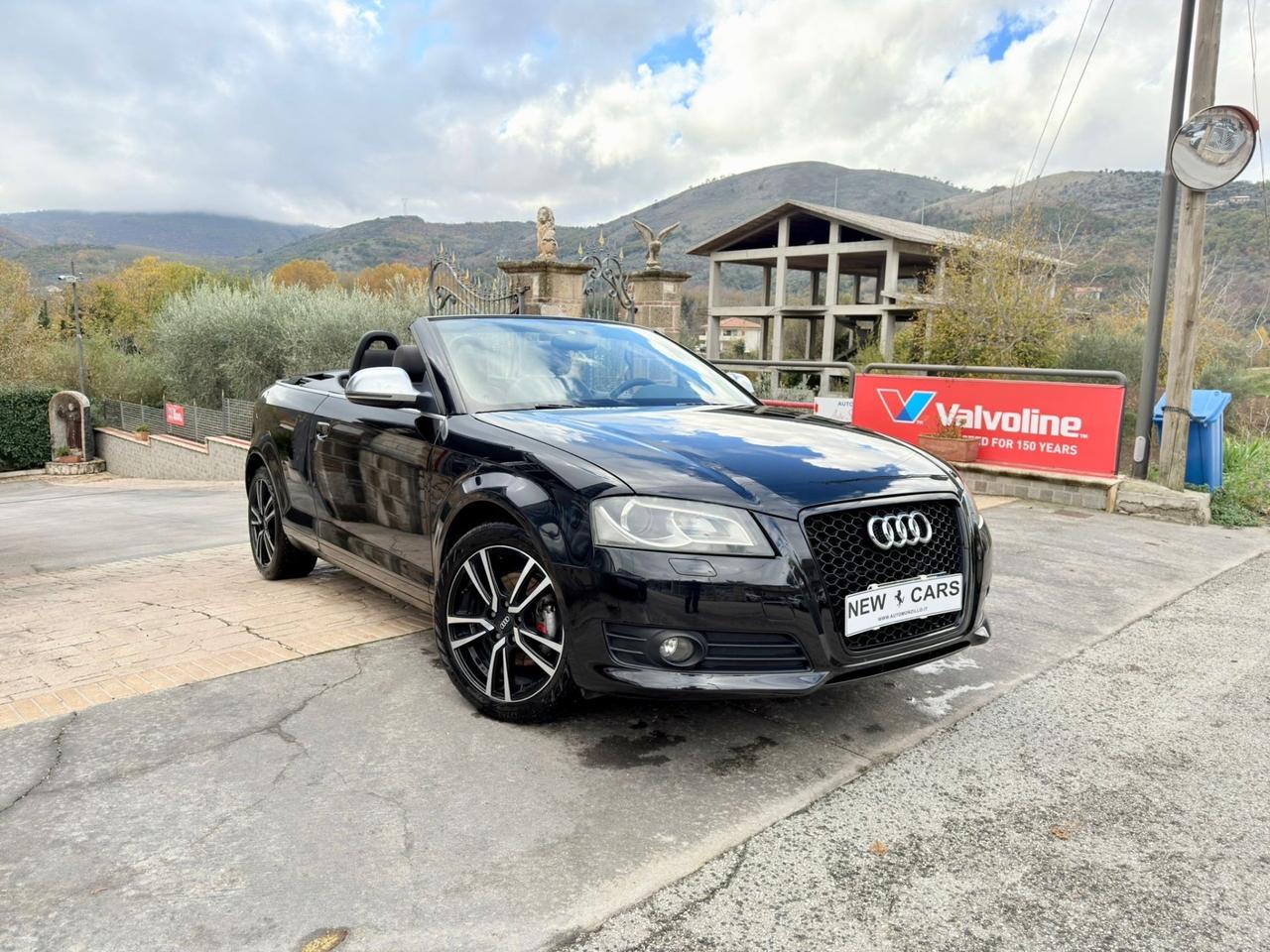 Audi A3 Cabrio 1.8 16V TFSI Ambition