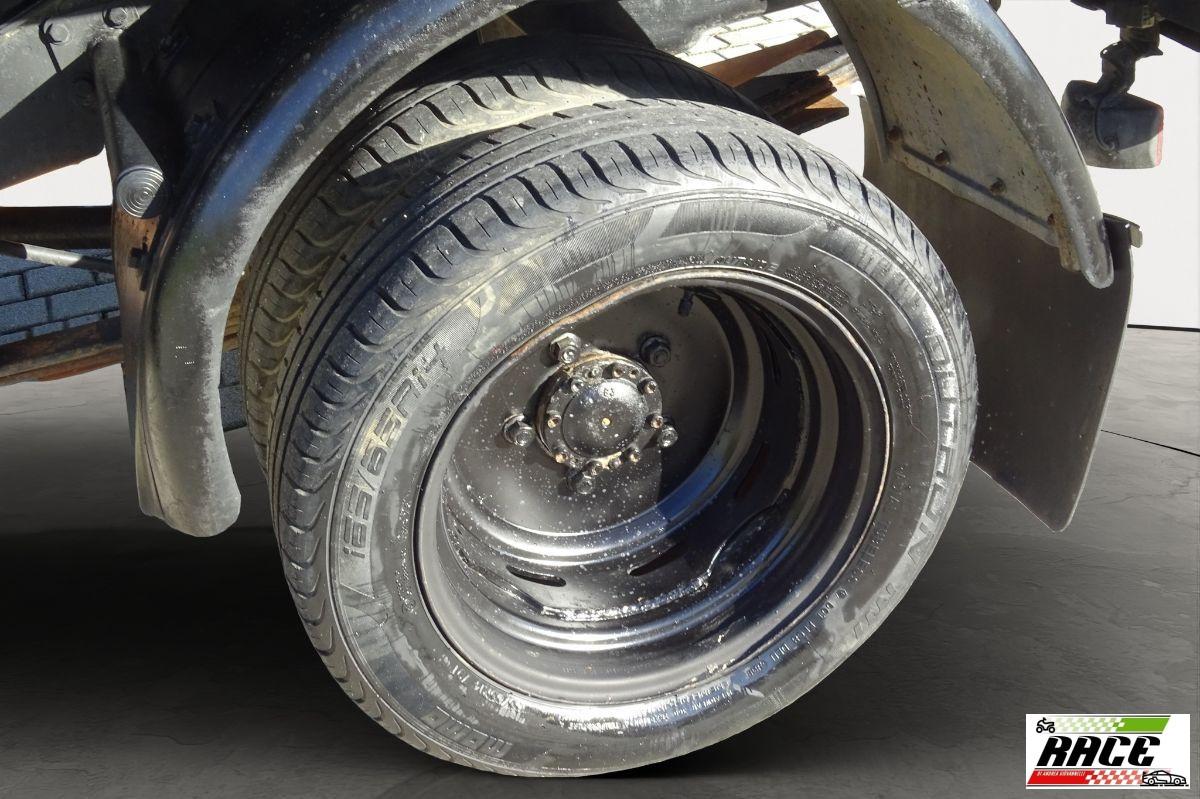 PIAGGIO PORTER GEMELLATO RIBALTABILE