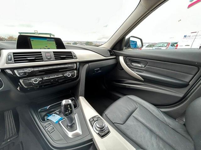 Bmw 320 320d Touring Business Advantage aut.