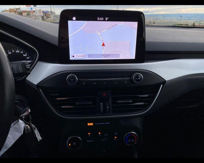 Ford Focus V 2018 SW SW 1.5 ecoblue Business s&s 120cv