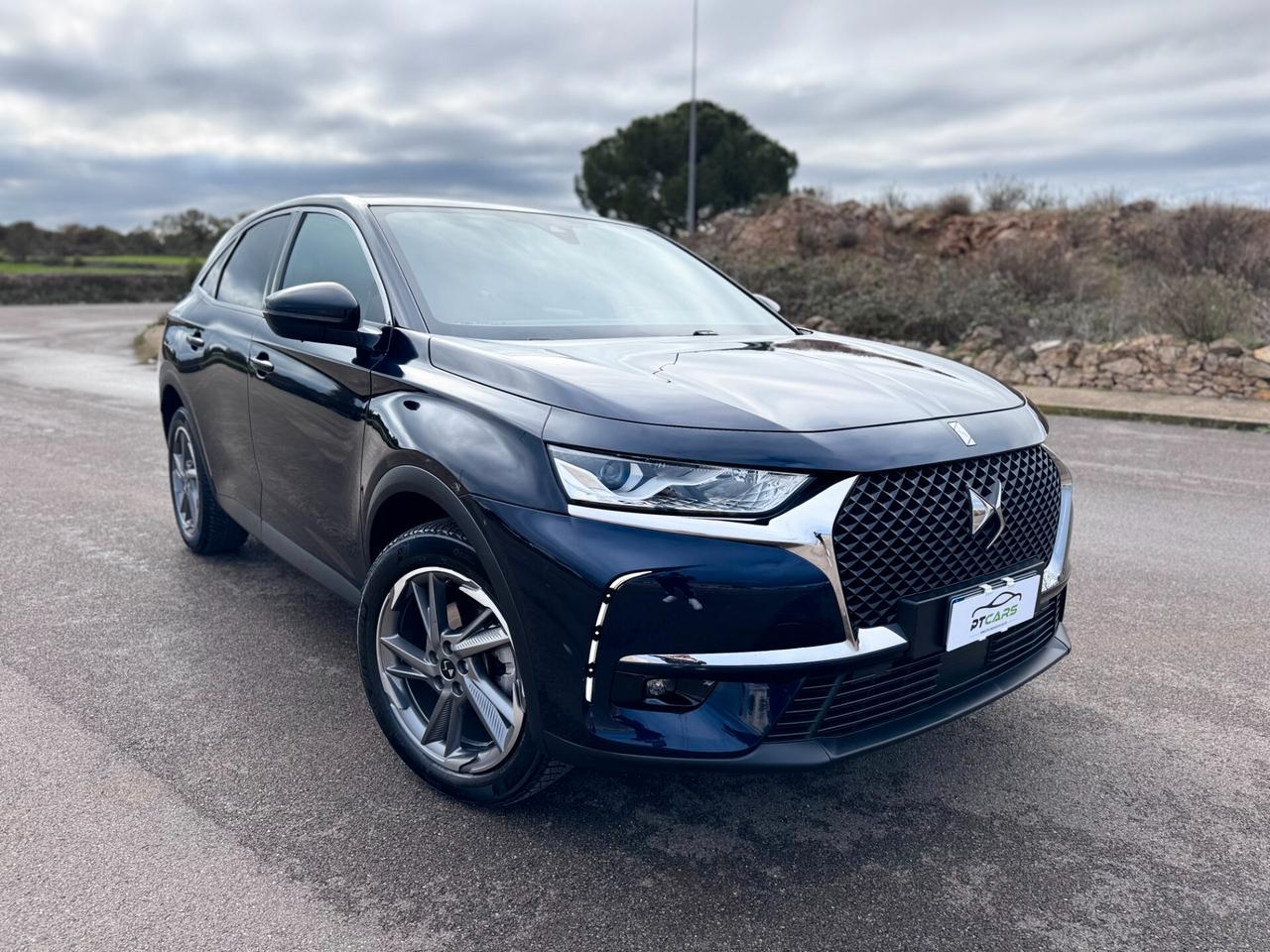 Ds 7 Crossback BlueHDi 130 aut. Business
