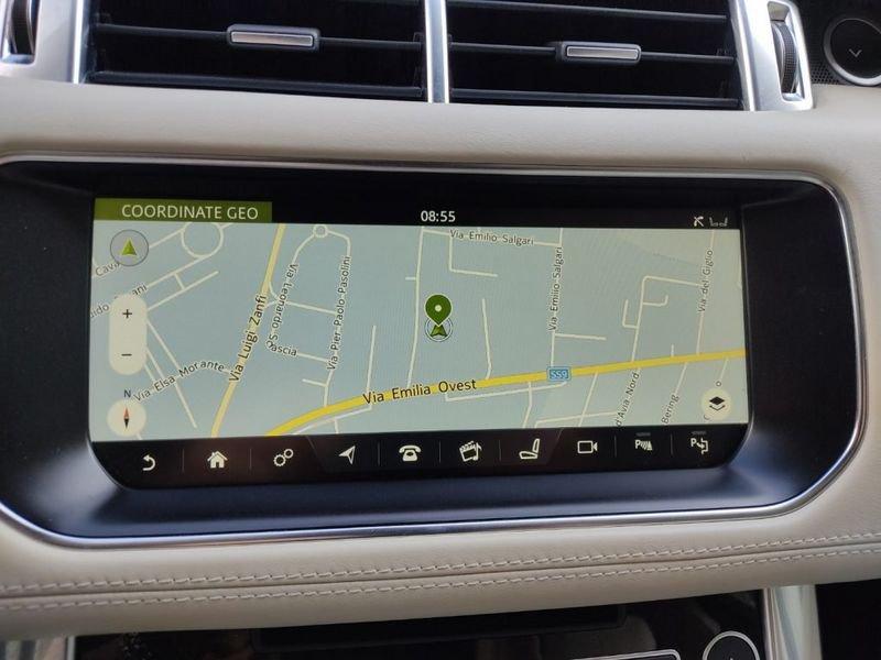 Land Rover RR Sport 30 BITURBO 306 AUTOBIOGRAPHY TETT CERCH 21 DYNAMIC