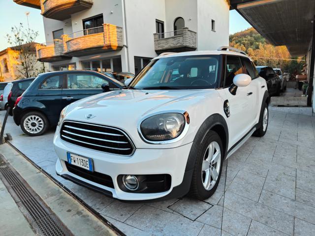 MINI Countryman 2.0 Cooper D 150cv Business AUTOMATICA