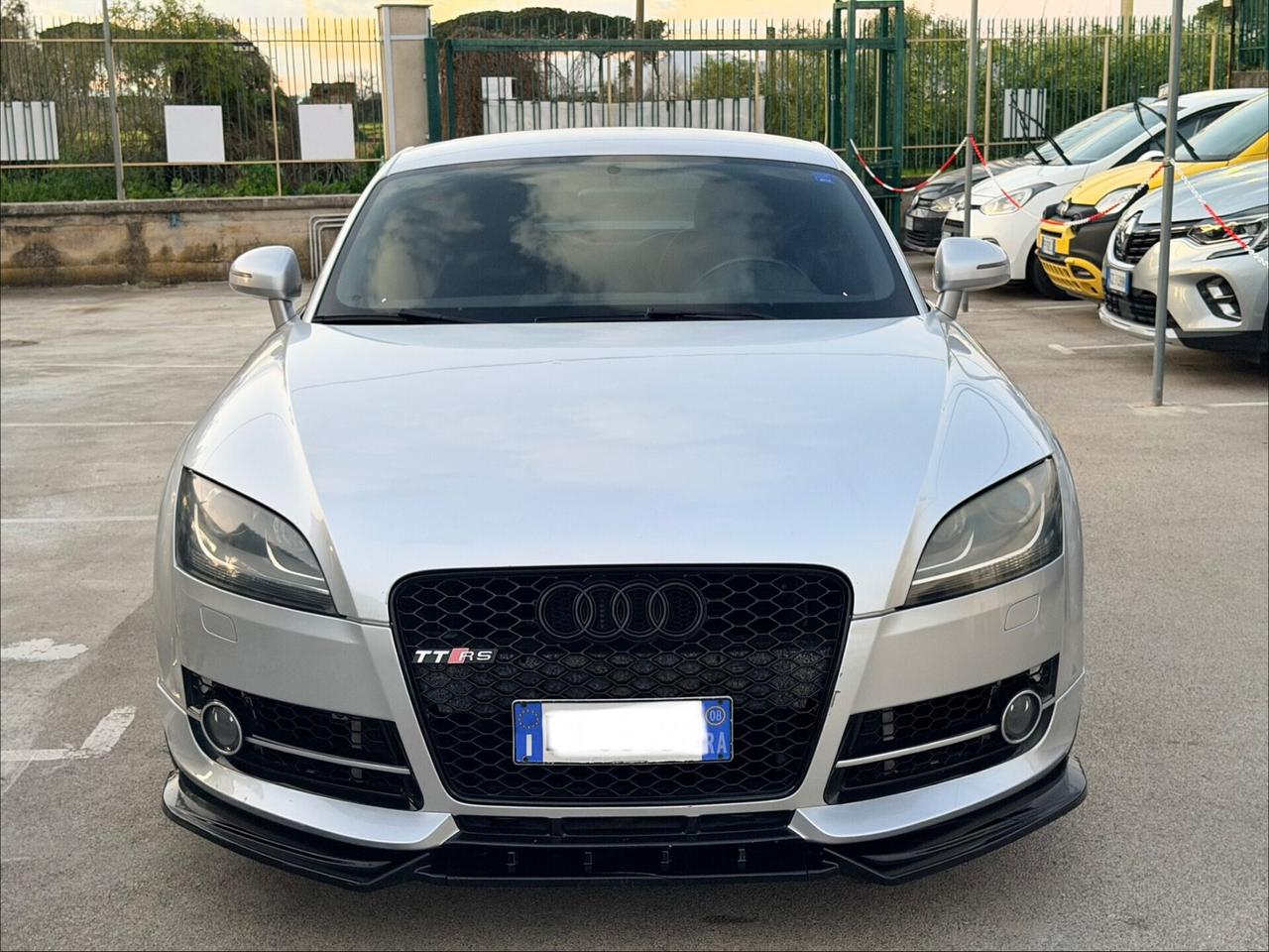 Audi TT Coupé 2.0 TFSI