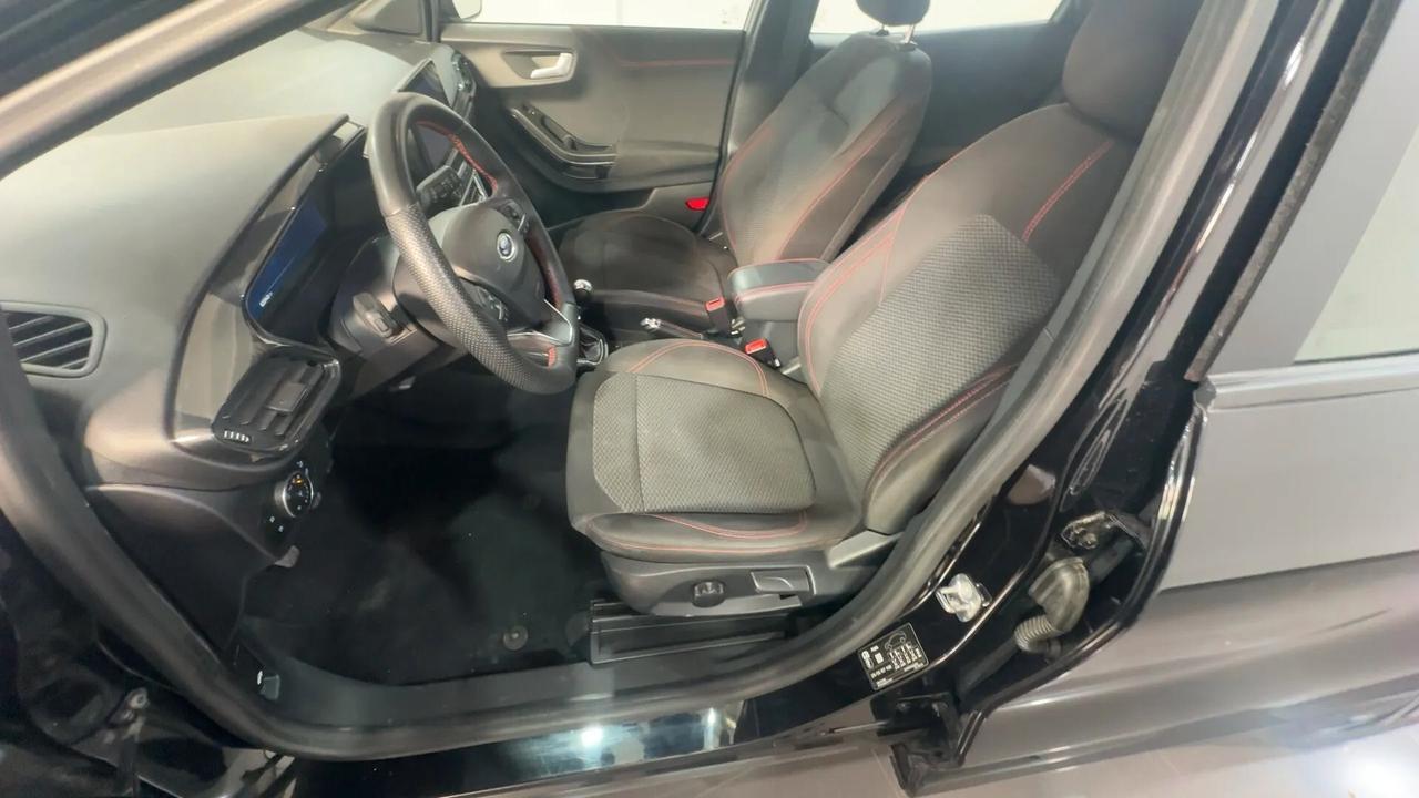 Ford Puma 1.0 EcoBoost Hybrid 125 CV S&S ST-Line