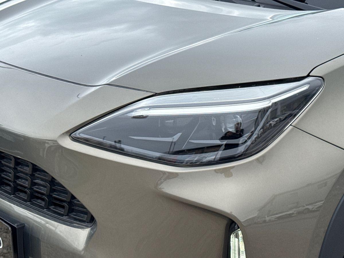 TOYOTA Yaris Cross - Yaris Cross 1.5h Trend fwd 116cv e-cvt