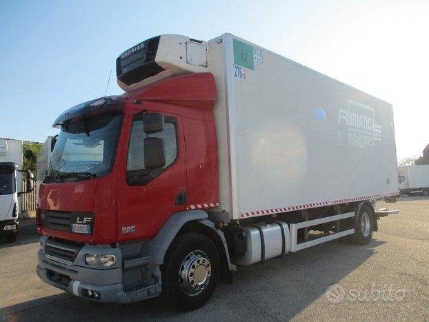 DAF Altro 180 300CV E5 FRIGO+PEDANA ATP 04/2031