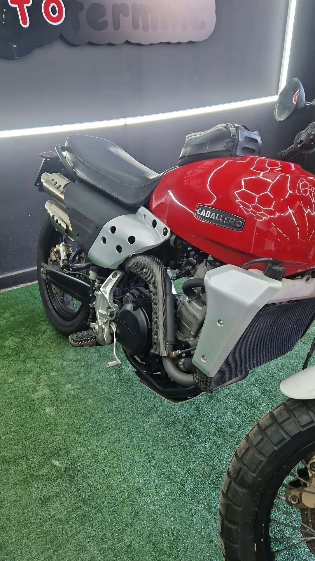Fantic Motor Caballero 250