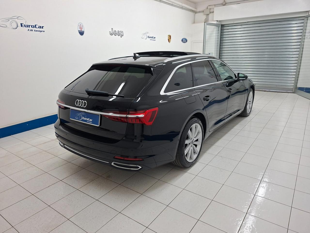 Audi A6 Avant 40 TDI 2.0 204cv MHEV S tronic Business Sport