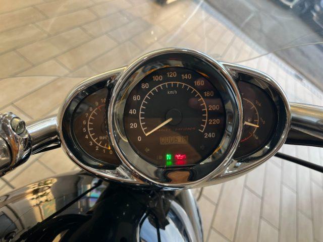 HARLEY-DAVIDSON 1130 V-ROD - VRSCA VRSCA