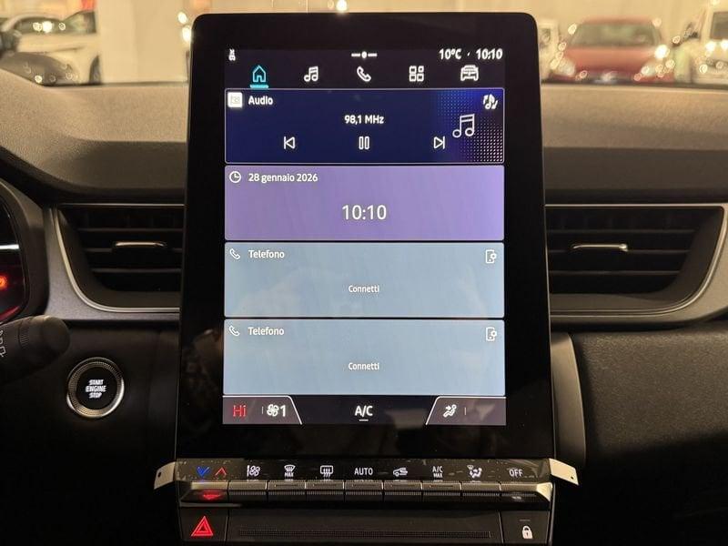 Renault Captur Captur ECO-G 100 CV Techno