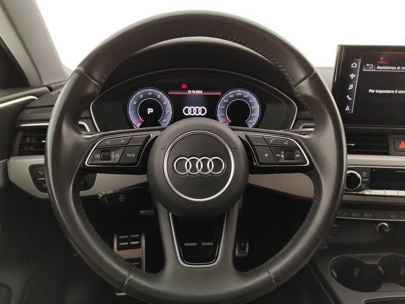 Audi A4 Avant 35 TFSI S tronic!NAVI!CAR PLAY!LED!