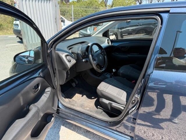 Peugeot 108 VTi 68 ETG 5 porte Allure Tagliandi Peugeot