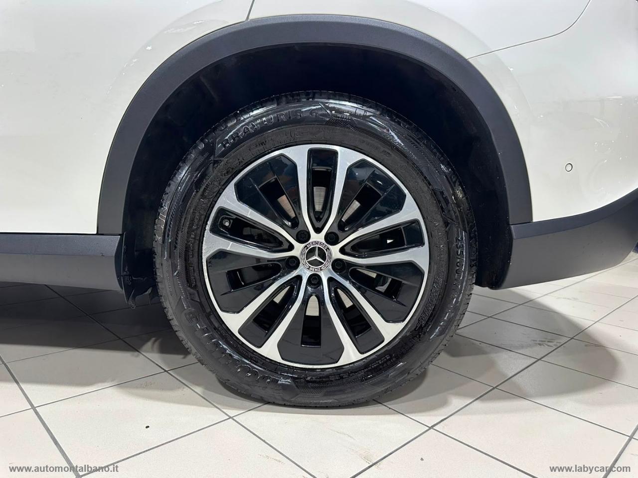MERCEDES-BENZ GLC 220 d 4M Mild Hybrid Advanced Plus