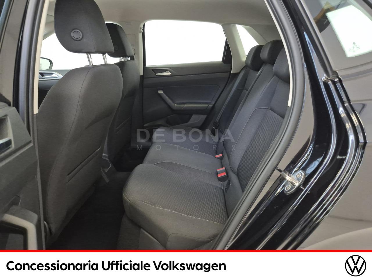Volkswagen Polo 5p 1.0 evo comfortline 80cv