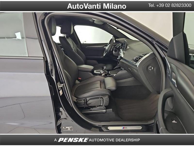 BMW X4 X4 xdrive20i mhev 48V Msport auto