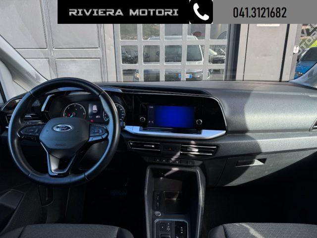 FORD Tourneo Connect Grand Tourneo Connect 2.0 EcoBlue 122 CV Powershif