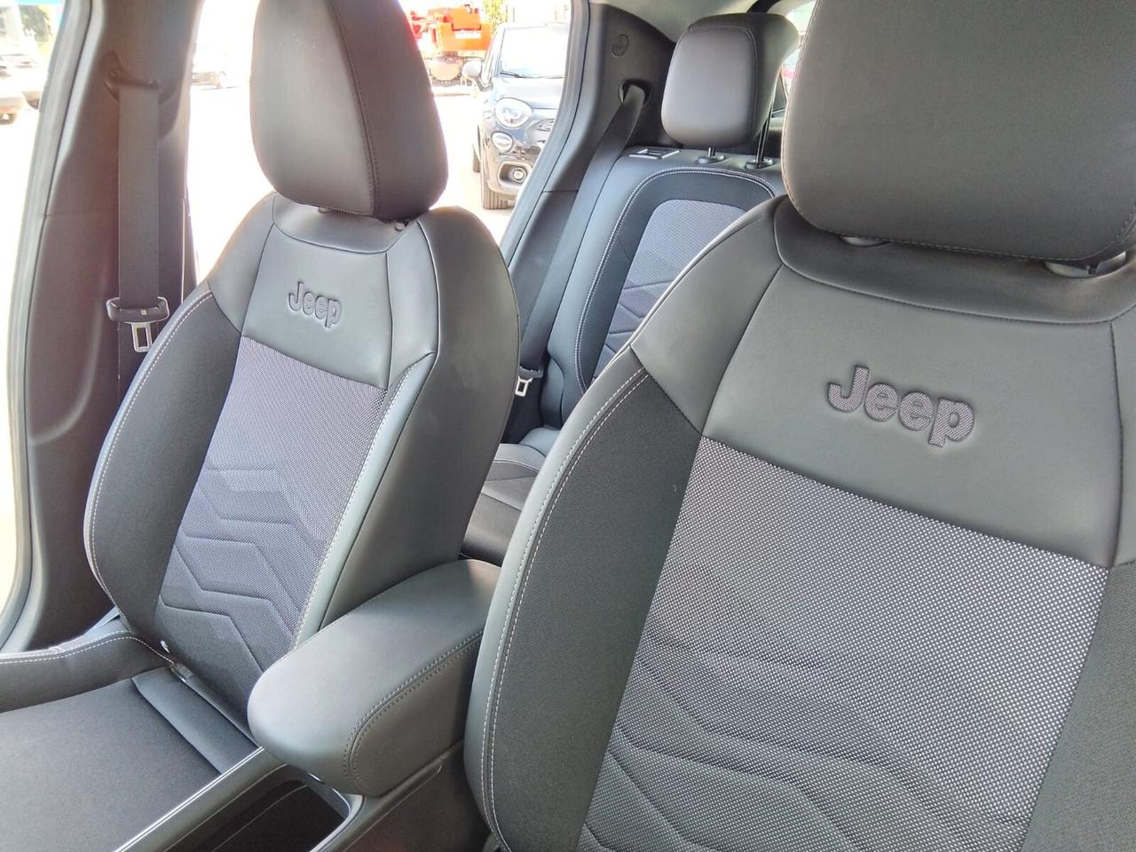 Jeep Avenger 1.2 Turbo 100 CV Summit