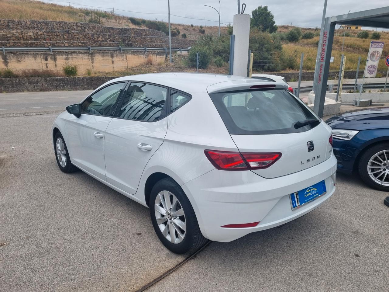 Seat Leon 1.6 TDI 115 CV 5p. Business 2017