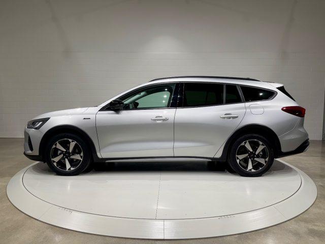 FORD Focus 1.0 EcoBoost Hybrid 125 CV SW Active PREZZO REALE