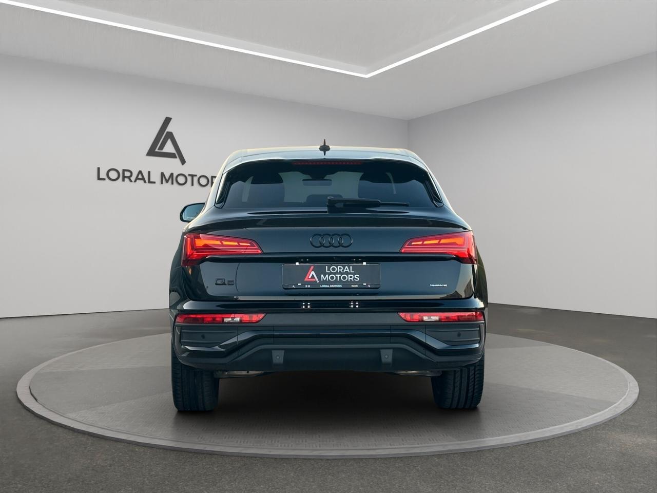 Audi Q5 SPB 40 TDI quattro S Tronic Line Plus