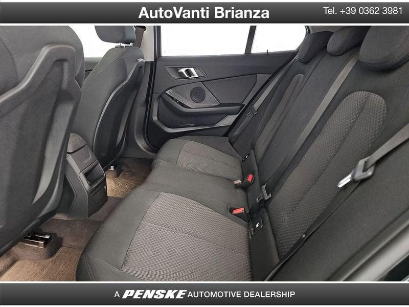 BMW Serie 1 116i 5p. Msport Exterior