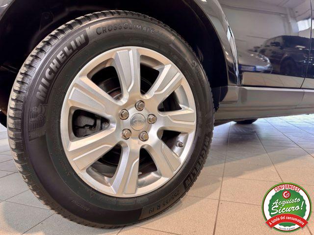 LAND ROVER Discovery 4 3.0 TDV6 211CV SE *7 POSTI*DISTRIBUZIONE OK*