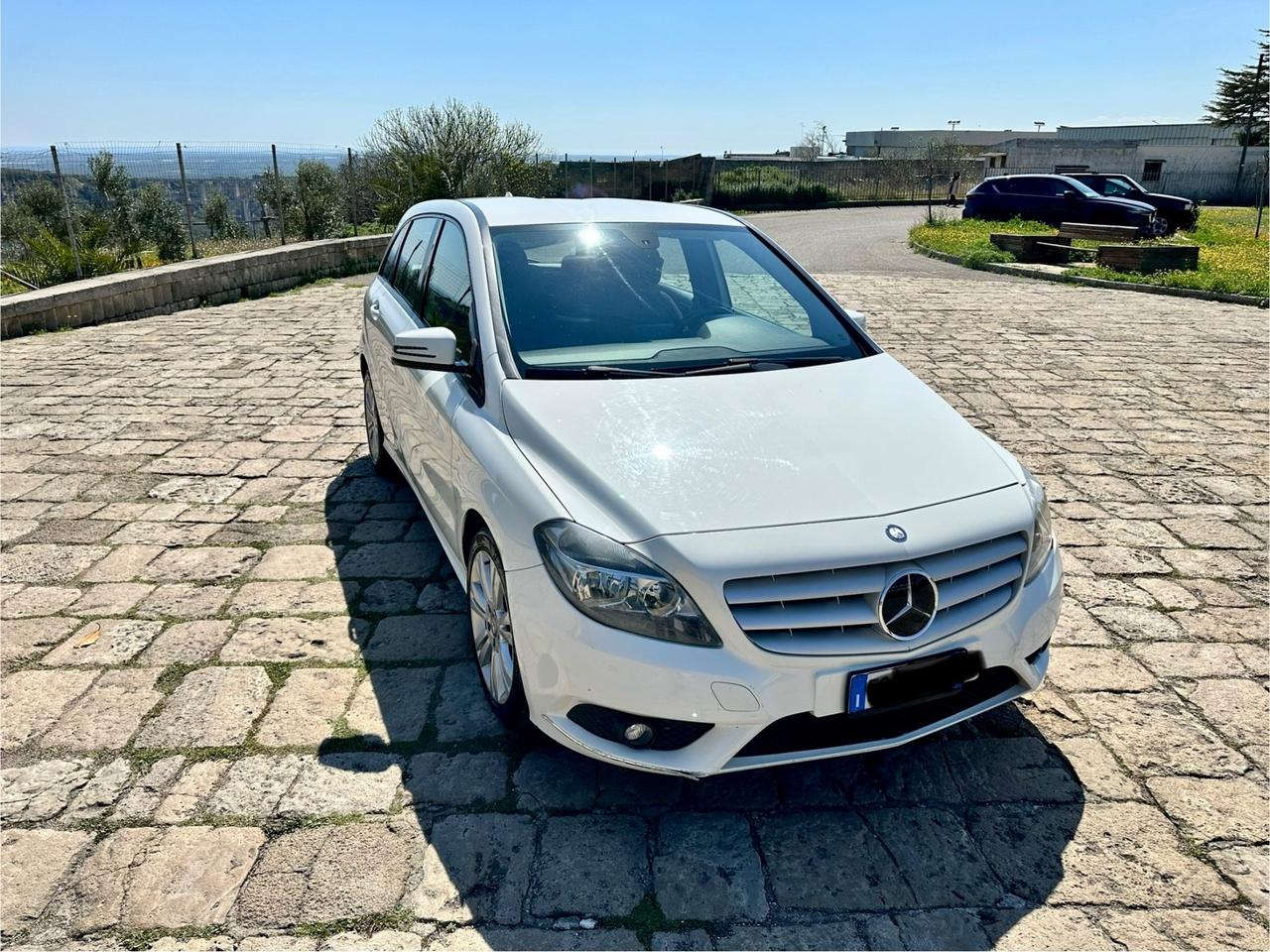 Mercedes-benz B 200 B 200 CDI Executive