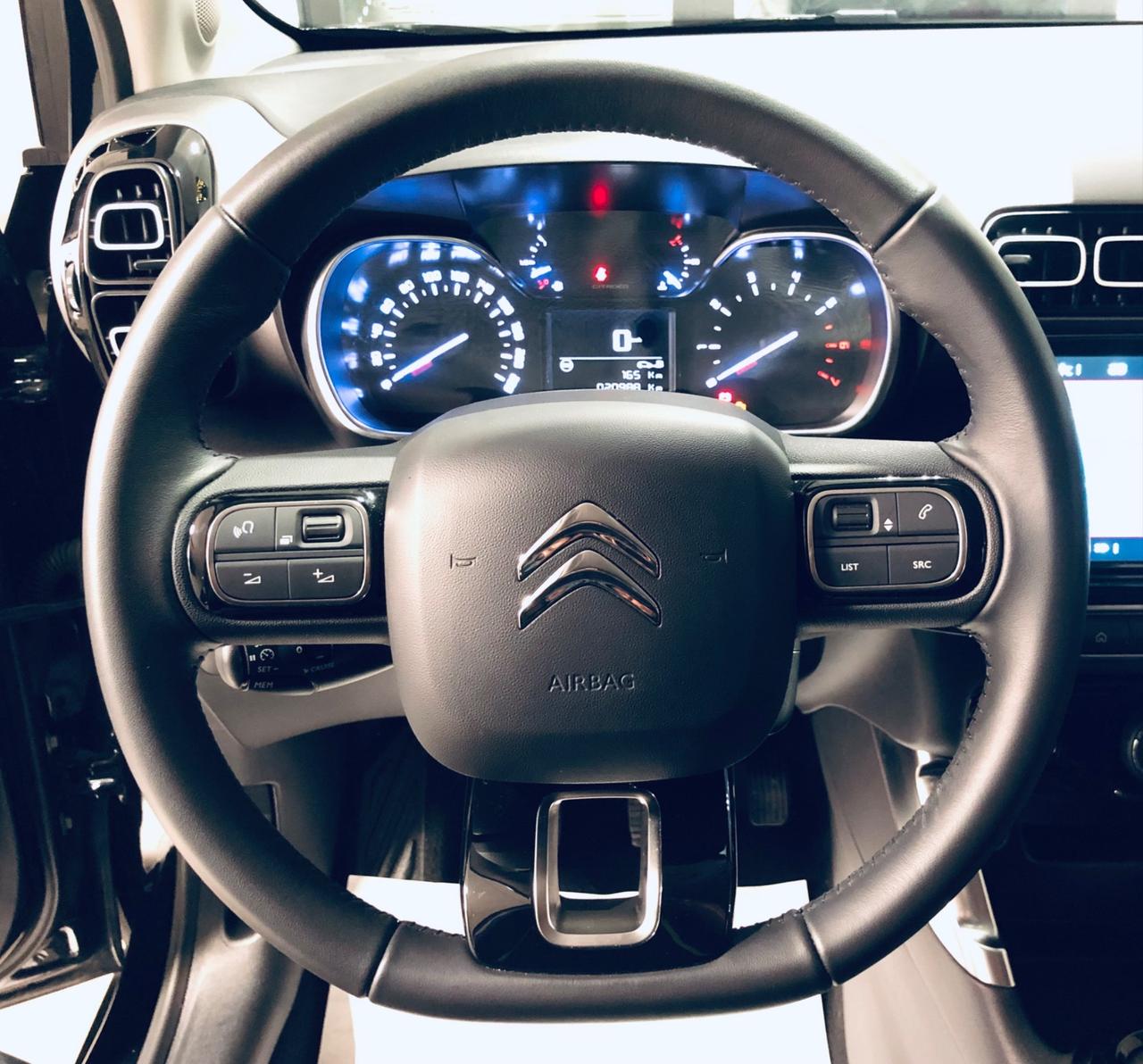 Citroen C3 Aircross PureTech 110 S&S PLUS 24MILA K