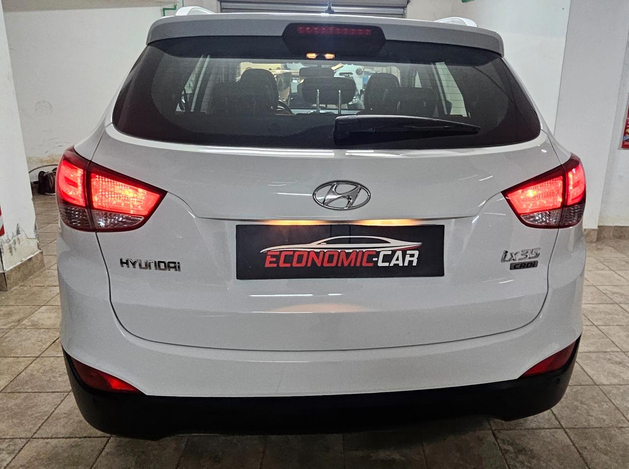 Hyundai iX35 2.0 CRDi 4WD Xpossible
