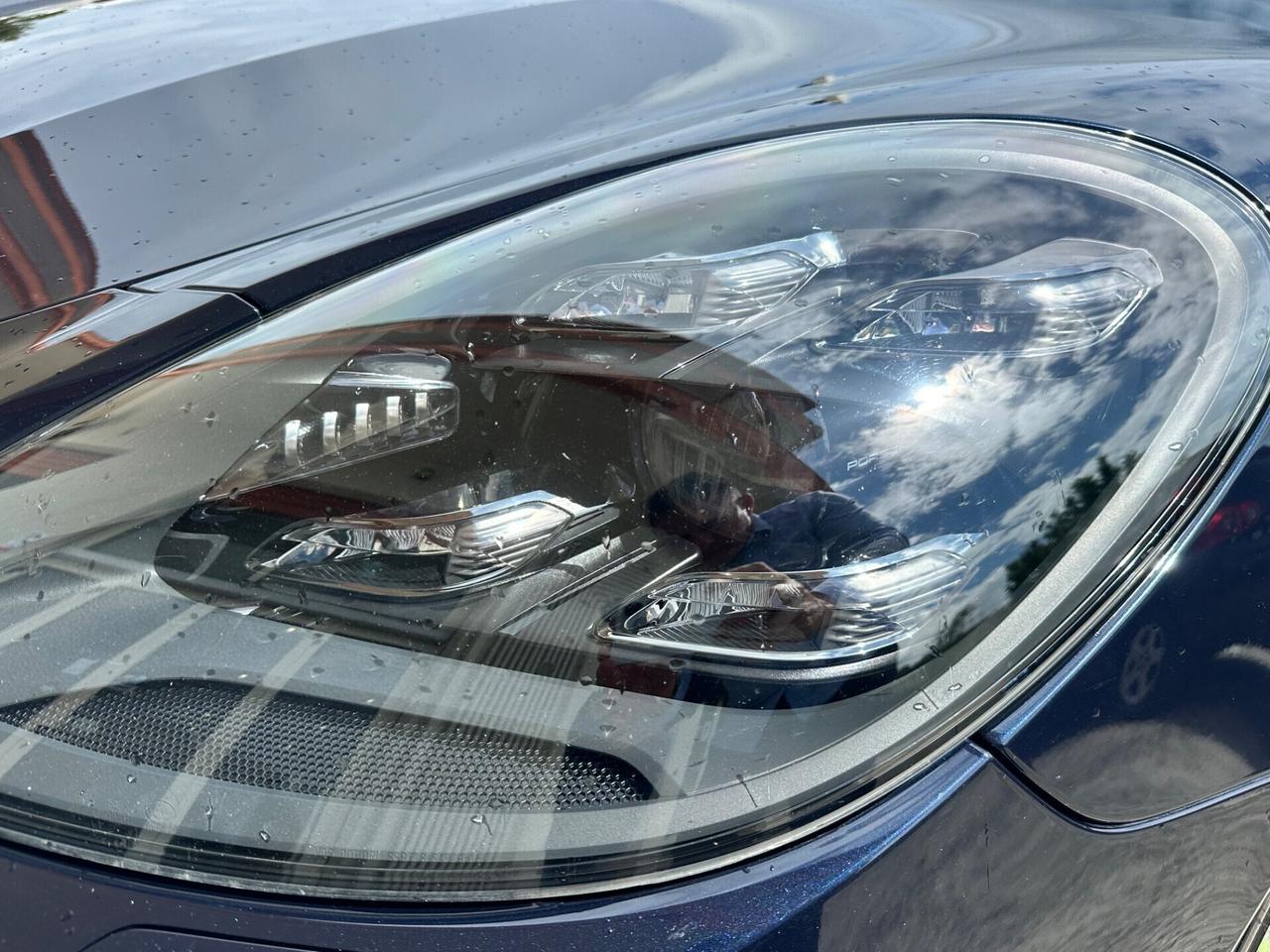 Porsche Panamera 4.0 Turbo