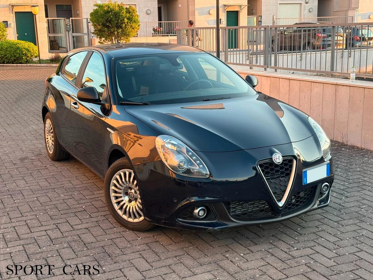 Alfa Romeo Giulietta 1.6 JTDm 120 CV Super