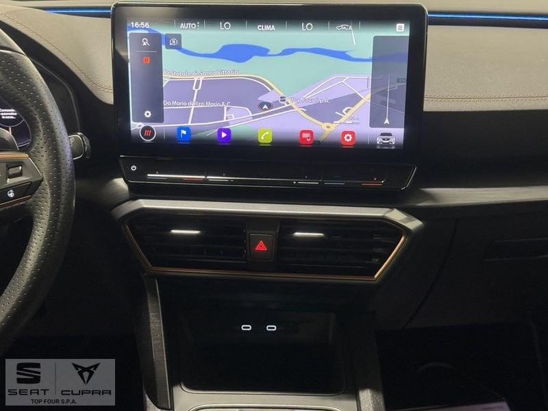 CUPRA Formentor 1.5 TSI DSG