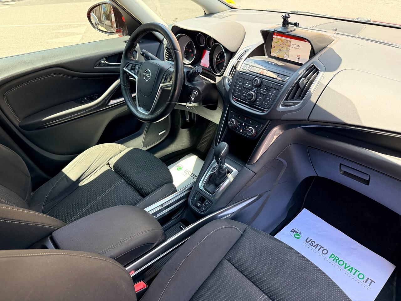Opel Zafira 7 Posti 2.0 CDTi 170CV Automatica Strafull!!!