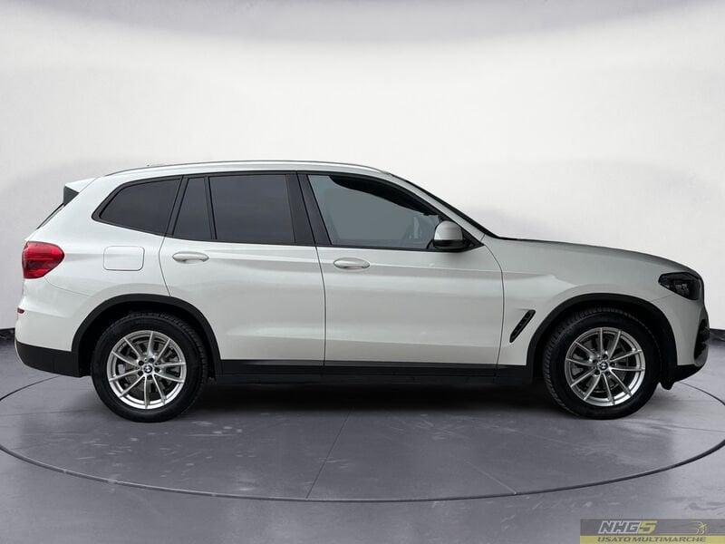 BMW X3 X3 sDrive18d