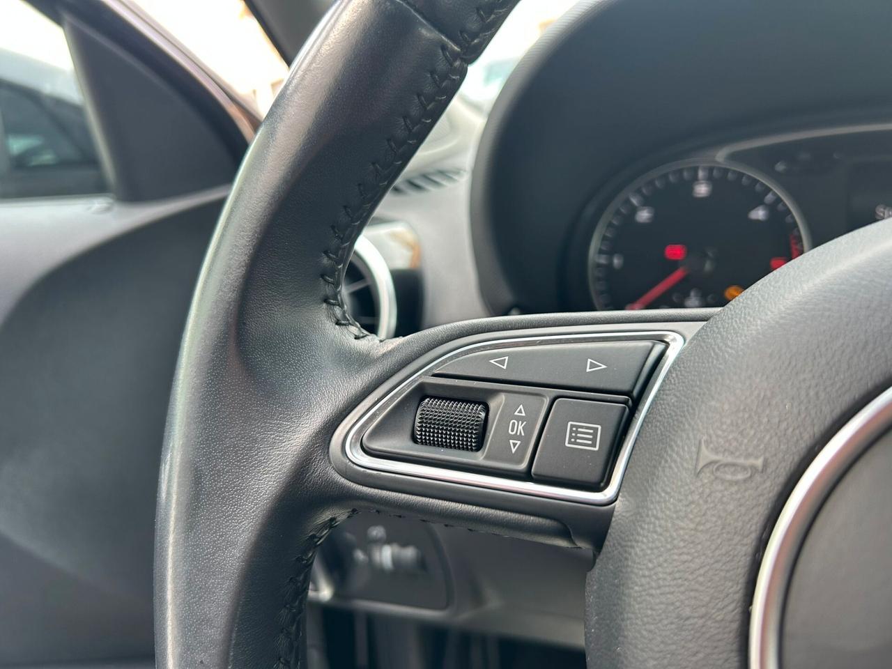 Audi A1 SPB 1.6 TDI 105 Cv AMBITION LED-2015