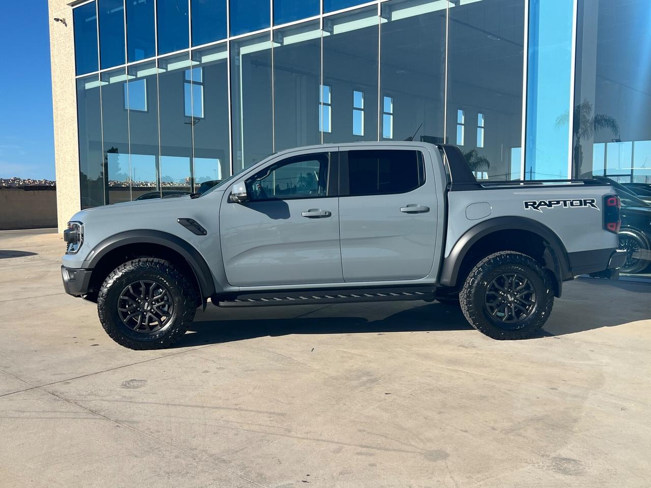 Ford Ranger Raptor 2.0 ecoblue 210cv auto - AUTOCARRO N1