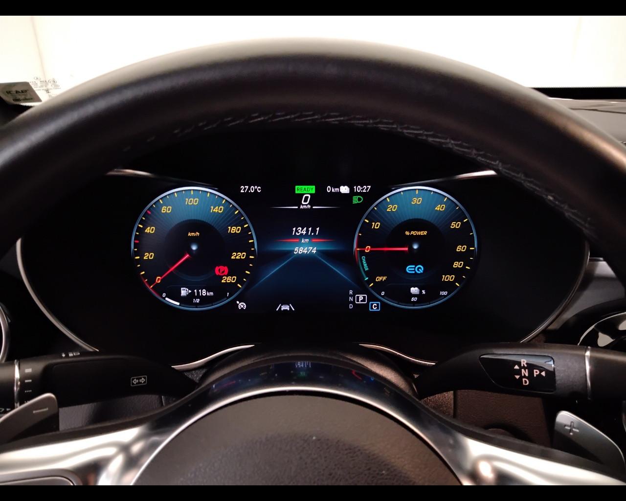 Mercedes-Benz GLC Coupe - C253 2019 - GLC Coupe 300 de phev (eq-power) Premium Plus 4matic auto