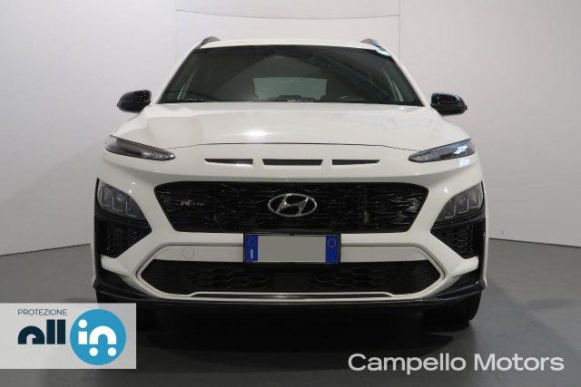 HYUNDAI Kona Kona 1.6 CRDI Hybrid 48V iMT NLine