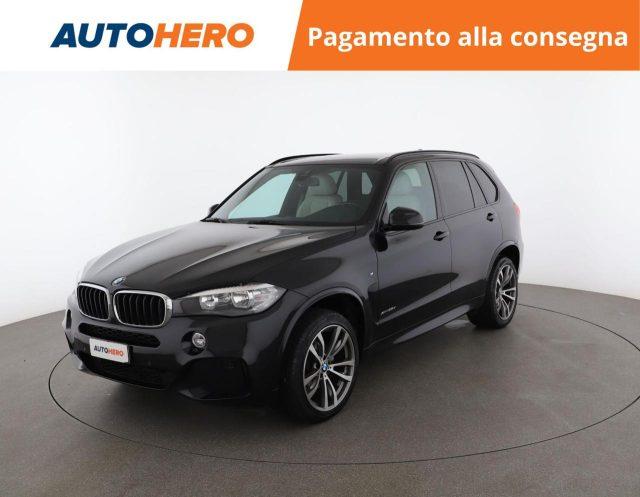 BMW X5 xDrive30d Msport