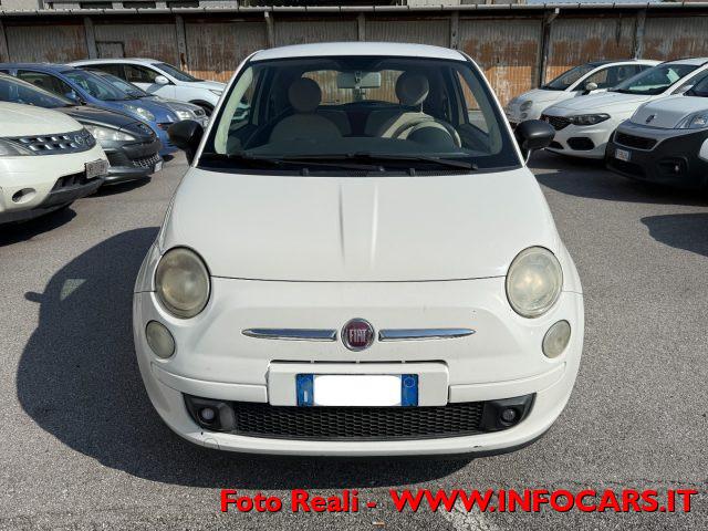 FIAT 500 1.2 69 CV - NEOPATENTATI
