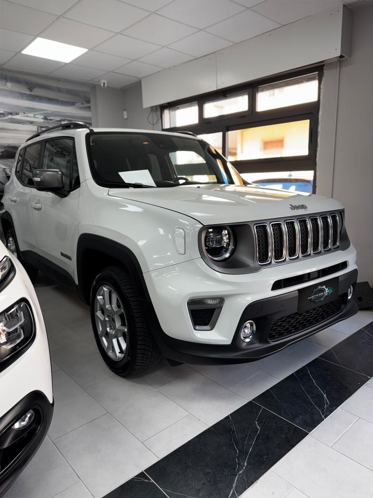 Jeep Renegade 2.0 Mjt 140CV 4WD Active Drive Low Limited