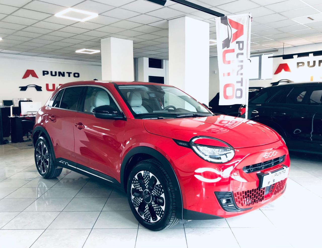 Fiat 600 Hybrid 100 CV DCT MHEV La Prima