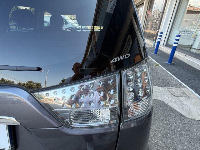 MITSUBISHI Outlander 2.2 DI-D Instyle DPF 7 p.ti UNICO PROPRIETARIO