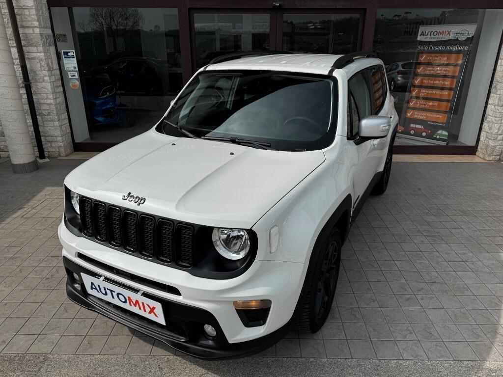Jeep Renegade 1.5 Turbo T4 Mhev Night Eagle S 130cv Dct