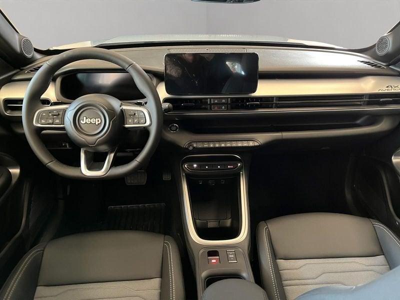 Jeep Avenger Avenger 1.2 Turbo 145 CV MHEV 4xe Upland