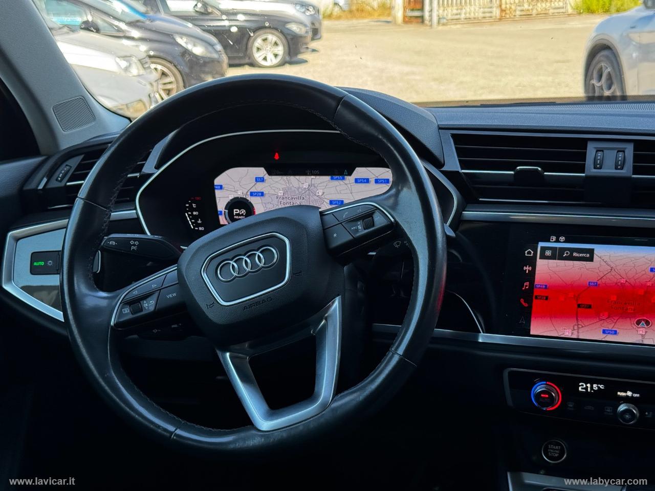 AUDI Q3 SPB 35 TDI S tronic quattro edition