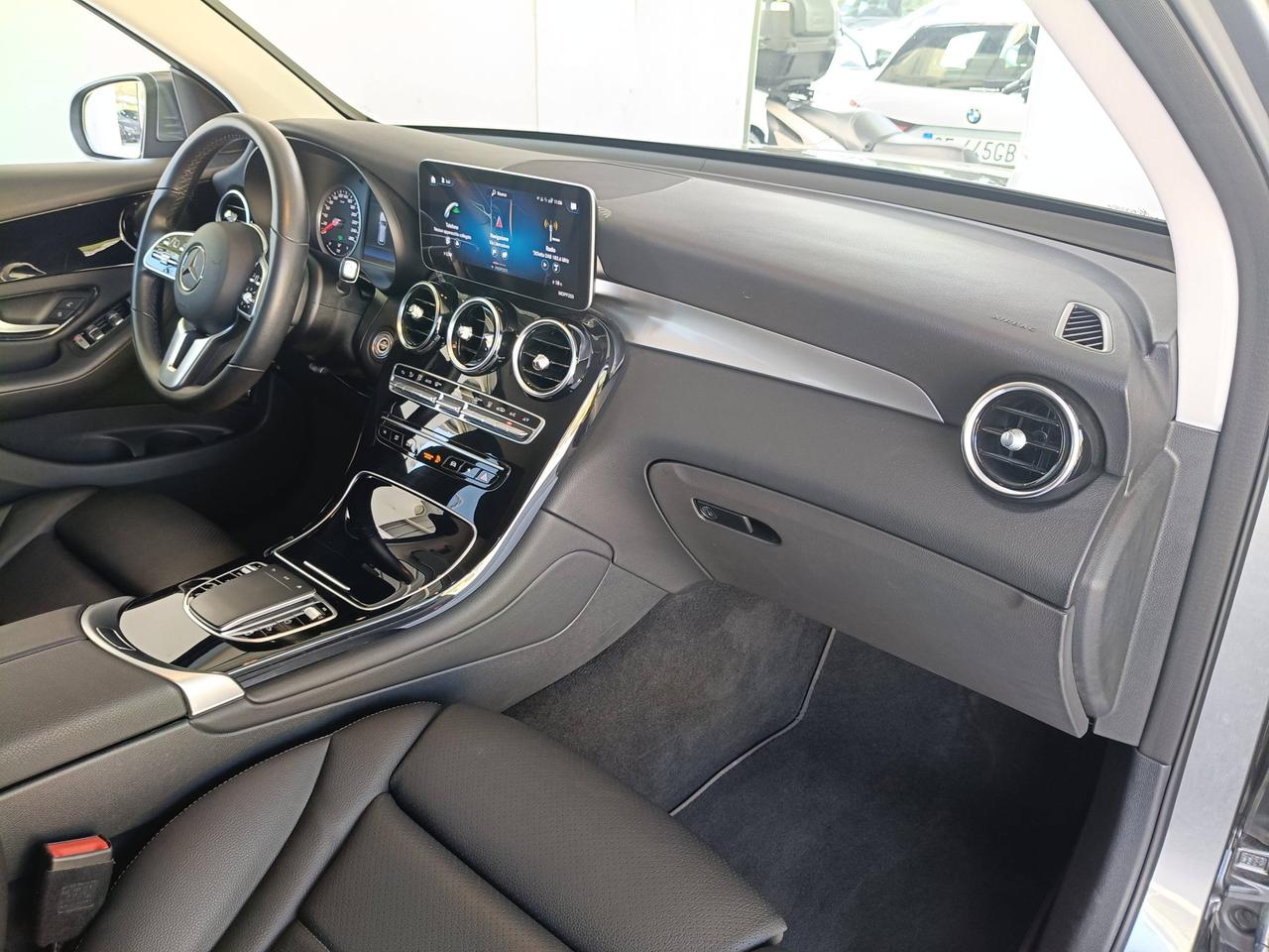 Mercedes-Benz GLC - X253 2019 - GLC 300 de phev (eq-power) Sport 4matic auto